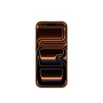 Apple iPhone 17 Pro Max 512GB - Cosmic Orange