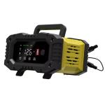 Smart Battery Charger 12V/24V 10A | 7-Stage Pulse Repair Lead-Acid AGM