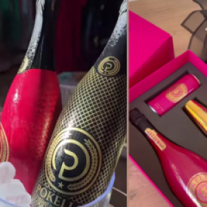 POKELLO Champagne Wine