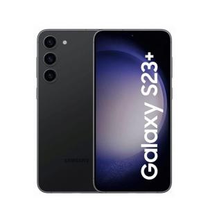Samsung Galaxy S23 Plus 256GB Smartphone - Black (Certified Pre-Owned)